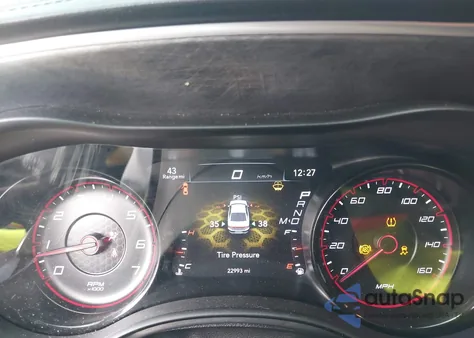 2021 Dodge Charger R/T Rwd из США, поврежденный, VIN 2C3CDXCT6MH636587